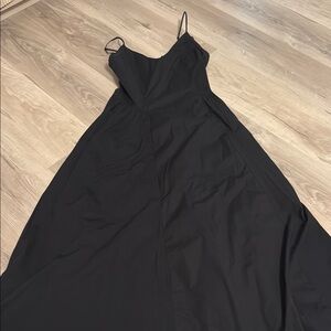Aritzia Babaton Poplin Dress
